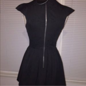 esther Dresses - Black textured cocktail dress - LBD 🌟HP🌟 esther Dresses - Black textured cocktail dress - LBD 🌟HP🌟